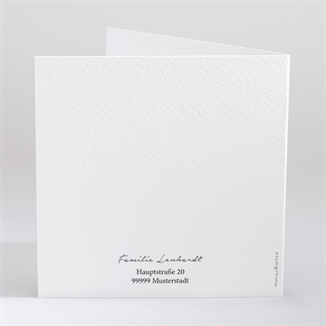 Trauerkarte für dich - Vue 3