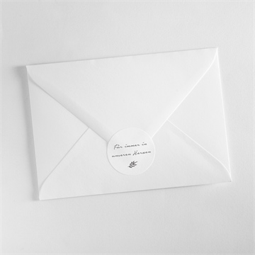 Aufkleber Trauer für dich - Vue 3