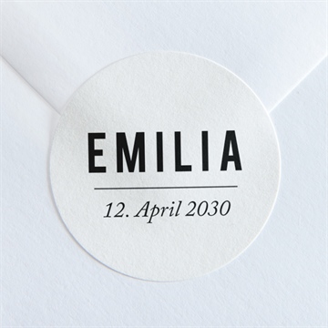 Aufkleber Jugendweihe ref. N3601696