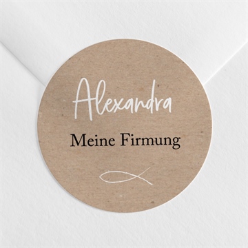 Aufkleber Firmung ref. N3601301