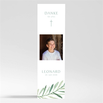 Danksagungskarte Firmung ref. N200551