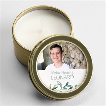 Kerze Firmung ref. N3601318