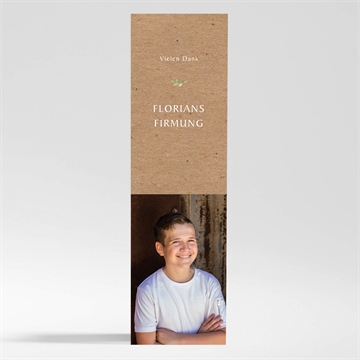 Danksagungskarte Firmung ref. N200552