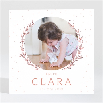 Einladung Taufe ref. N3001657