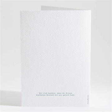 Kirchenheft Taufe blätterranke - Vue 4