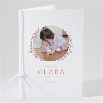 Kirchenheft Taufe ref. N491398