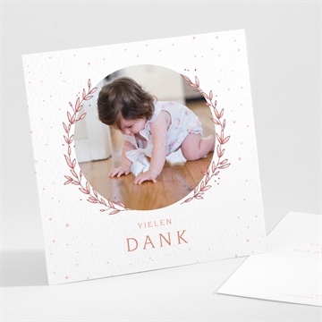 Dankeskarte Taufe ref. N301451