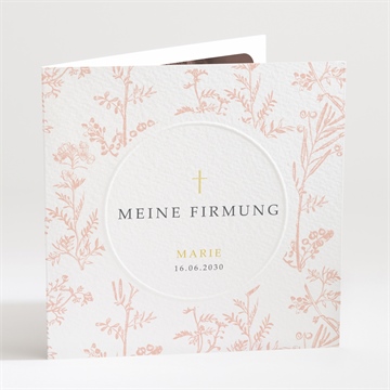 Einladungskarte Firmung ref. N451392