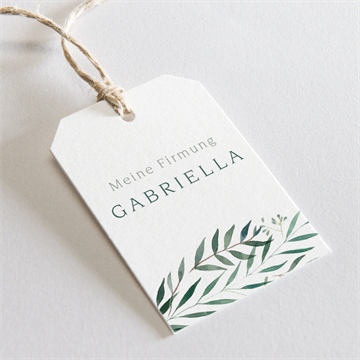 Geschenkanhänger Firmung ref. N291606