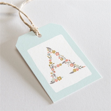 Geschenkanhänger Einschulung ref. N291655