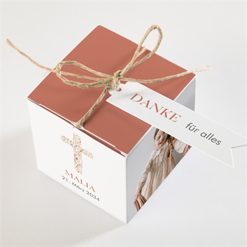 Geschenkbox Kommunion frühlingstraum - Vue 3