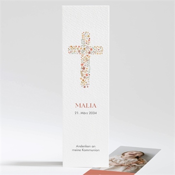 Andenken Kommunion frühlingstraum