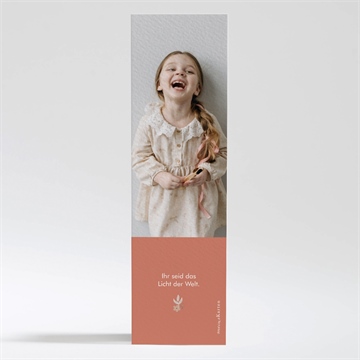 Andenken Kommunion frühlingstraum - Vue 2