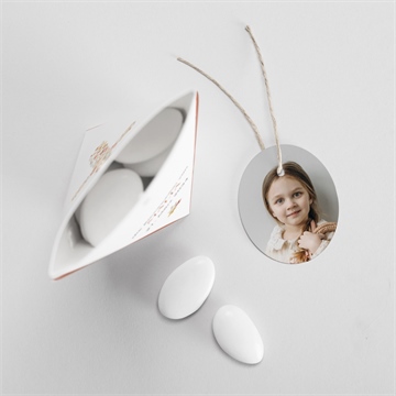 Geschenkbox Kommunion frühlingstraum - schachtel - Vue 3