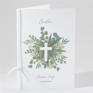 Kirchenheft Taufe ref. N491396