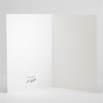 Kirchenheft Taufe graziös - Vue 3