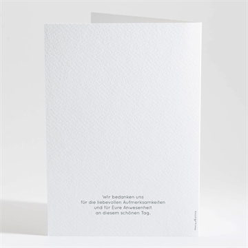 Kirchenheft Taufe graziös - Vue 4