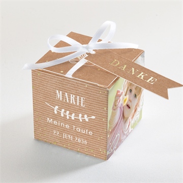 Geschenkbox Taufe ref. N340572