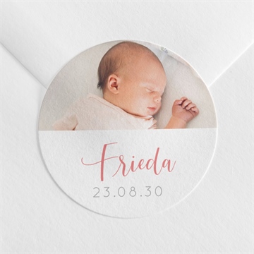 Sticker Geburt ref. N3601104