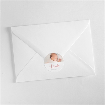 Sticker Geburt hübsches mosaik - Vue 3