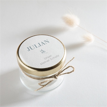 Sticker Geburt bezaubernd - Vue 2