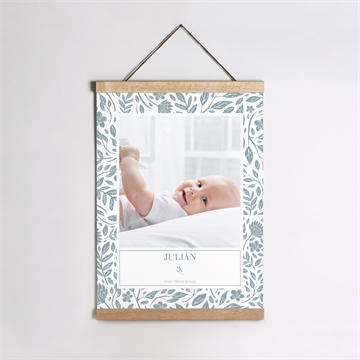 Geburtsposter ref. N260118