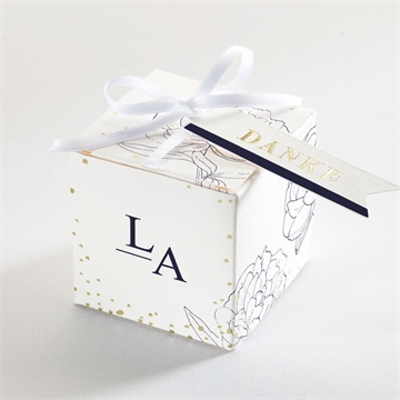 Geschenkbox Hochzeit ref. N340520
