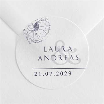 Aufkleber Hochzeit ref. N3601492