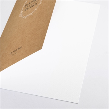 Kirchenheft Hochzeit romanze - Vue 2