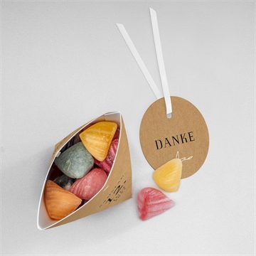 Geschenkbox Hochzeit romanze - schachtel - Vue 3