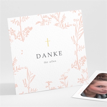 Danksagungskarte Firmung ref. N301478