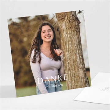 Danksagungskarte Firmung ref. N301477