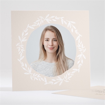 Dankeskarte Konfirmation ref. N351486