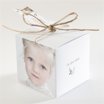 Geschenkbox Kommunion starker glaube - Vue 2