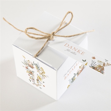 Geschenkbox Kommunion starker glaube - Vue 3