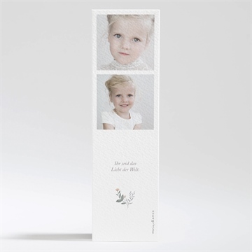 Andenken Kommunion starker glaube - Vue 2