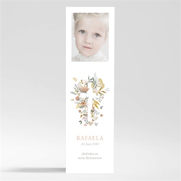 Andenken Kommunion starker glaube - magnet