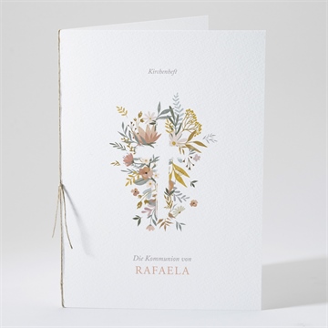 Kirchenheft Kommunion ref. N491413