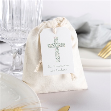 Geschenkbeutel Kommunion frühling - vue 3
