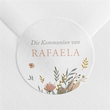 Aufkleber Kommunion ref. N3601725