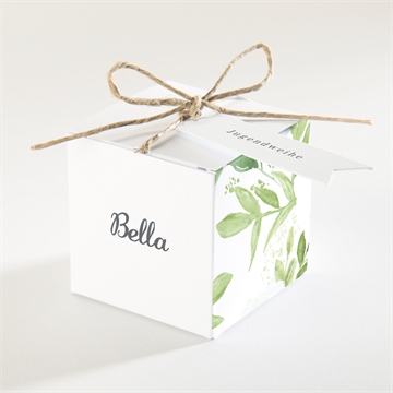 Geschenkbox Jugendweihe blätterglück