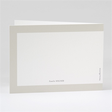 Trauerdanksagung taube der hoffnung - quer - Vue 3