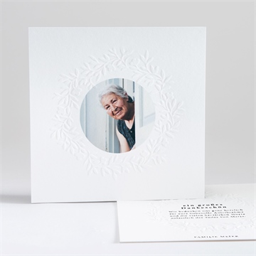 Trauerdanksagung ref. N351428