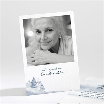 Trauerdanksagung ref. N211609