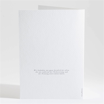 Kirchenheft Hochzeit evasion - vue 4