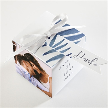 Geschenkbox Hochzeit evasion - vue 3