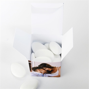 Geschenkbox Hochzeit evasion - vue 4