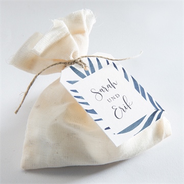 Geschenkanhänger Hochzeit evasion - vue 2