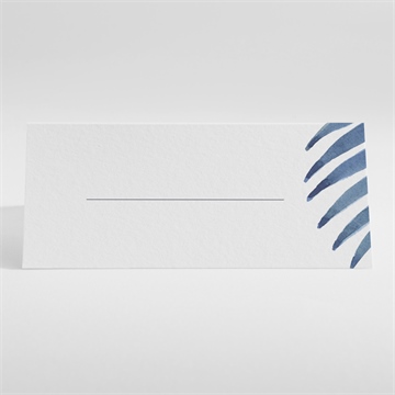 Tischkarte Hochzeit evasion - vue 2