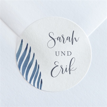 Aufkleber Hochzeit ref. N360260